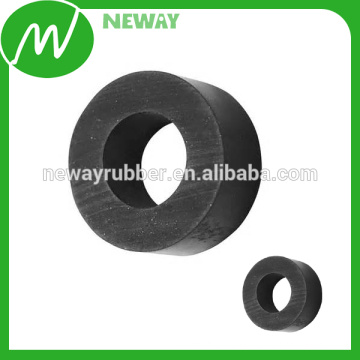Wholesale Industrail Waterproof Black Rubber Spacer